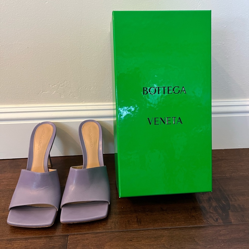 Bottega Veneta Stretch Mules
